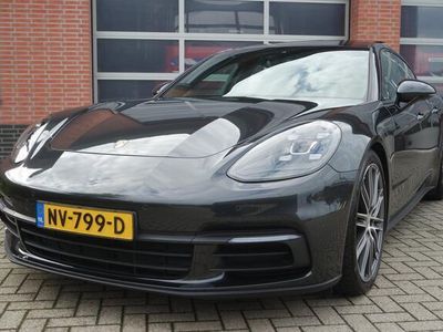 tweedehands Porsche Panamera 3.0 4 - org NL onderhoud up-to-date