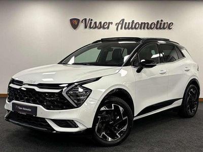 Occasion Kia Sportage GT-Line 266 PK (195 kW) 2022 Zwart SUV