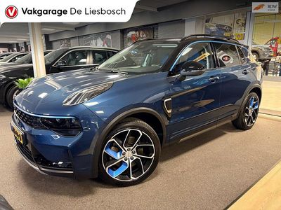 Occasion Lynk & Co 01 2026 Blauw SUV