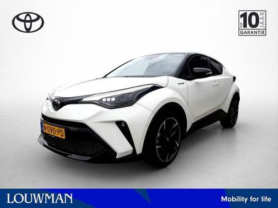 Wit Occasion 2022 Toyota C-HR Sport SUV | € 29.400 (Iets duurder)