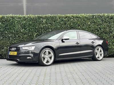 Zwart Gebruikt 2012 Audi S5 Proline Hatchback | € 9.950