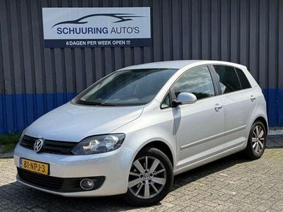 VW Golf Plus