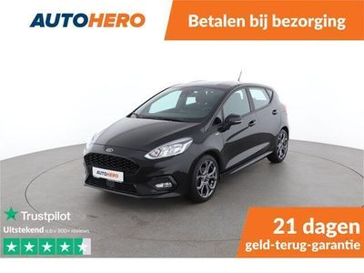 tweedehands Ford Fiesta 1.0 EcoBoost ST-Line 140PK | NP50379 | Apple/Andro