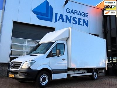 Wit Gebruikt 2018 Mercedes Sprinter Van | € 15.950 (Super prijs)
