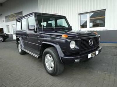 Blauw Gebruikt 1993 Mercedes G500 SUV | € 69.900