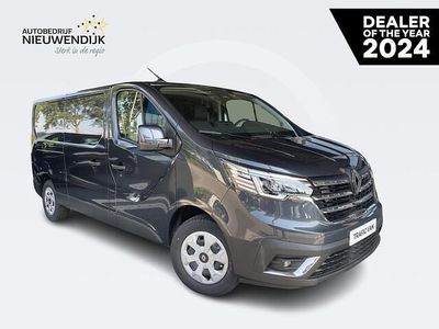 Gris comete kna Occasion 2024 Renault Trafic MPV | € 30.598 (Eerlijke prijs)