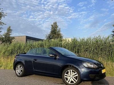 VW Golf Cabriolet