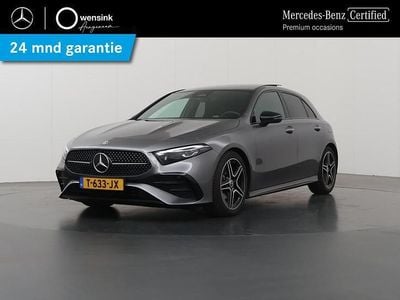 Gebruikt 2023 Mercedes A180 AMG line | € 33.850 (Eerlijke prijs)