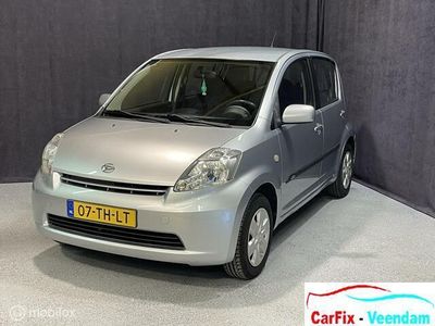 tweedehands Daihatsu Sirion 2 1.0-12V Trend !ALLE INRUIL MOGELIJK!