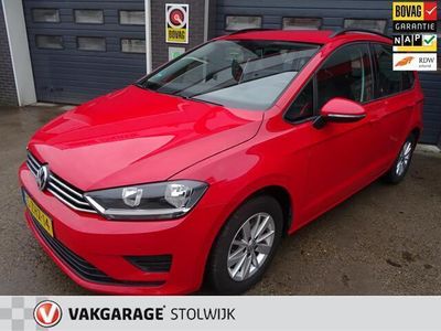 tweedehands VW Golf Sportsvan 1.2 TSI Comfortline trekhaak rijklaarprijs