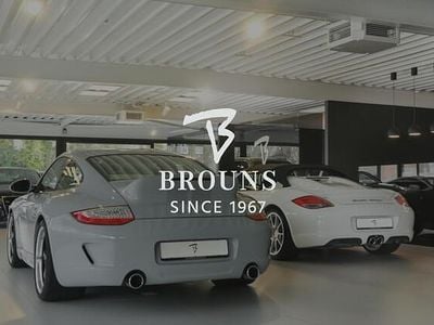 Zwart Occasion 2011 Porsche 911 Carrera Cabriolet Cabriolet | € 67.997