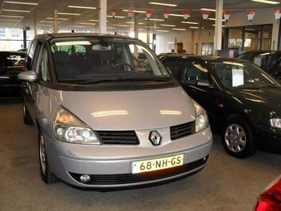 Beige (metallic) Gebruikt 2003 Renault Grand Espace Privilege MPV | € 11.100