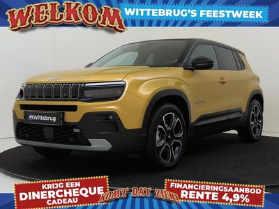 Jeep Avenger EV