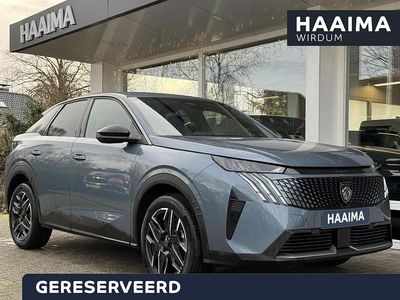 Occasion Peugeot 3008 Allure 145 PK (106 kW) 2025 Wit SUV