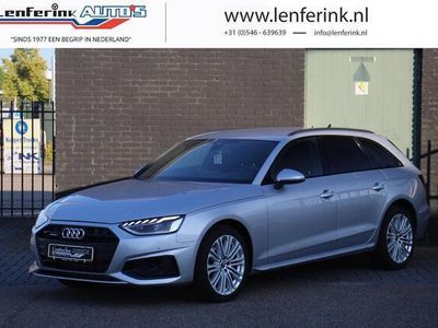 tweedehands Audi A4 Avant 40 TFSI quattro S edition dsg sportonderstel privategl