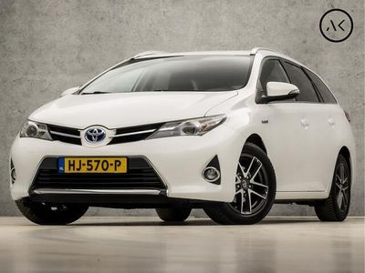 Toyota Auris Touring Sports