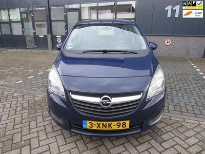 Occasion Opel Meriva 120 PK (88 kW) 2014 Blauw (metallic) MPV