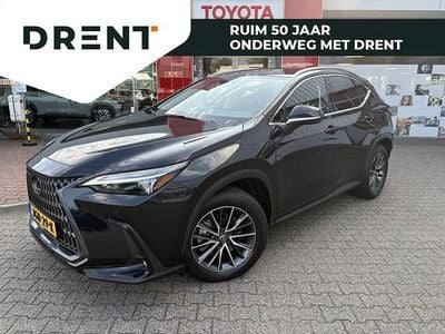 Occasion Lexus NX450h+ Luxury Line 309 PK (227 kW) 2025 Zwart SUV