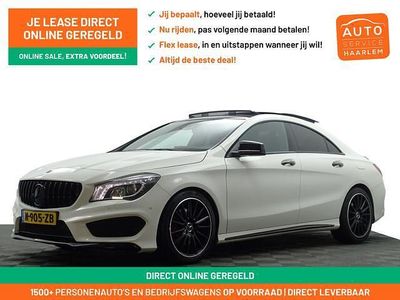 Occasion Mercedes CLA250 AMG Edition 1 260 PK (191 kW) 2013 Wit metallic Sedan
