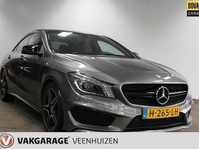Mercedes CLA250