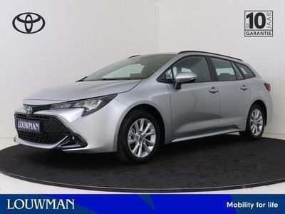 tweedehands Toyota Corolla Touring Sports 1.8 Hybrid Active *NIEUW* | Metalli