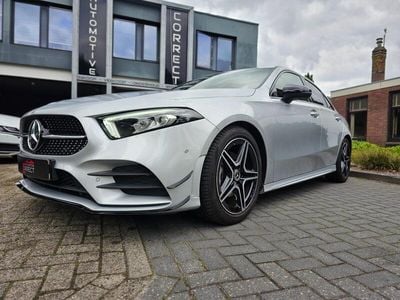 Mercedes A180