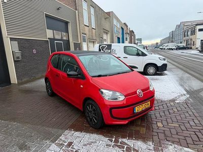 Occasion 2012 VW up! Black Edition Hatchback | € 4.450 (Goede deal)