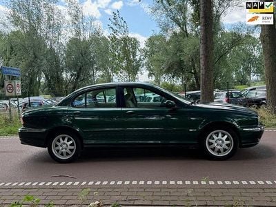Jaguar X-type