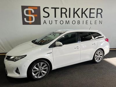 tweedehands Toyota Auris airco trekhaak 1.8 Hybrid Executive