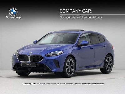 Blauw Gebruikt 2025 BMW 120 M Sport Hatchback | € 36.950 (Eerlijke prijs)