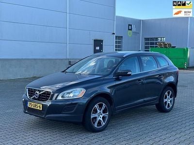 Occasion Volvo XC60 Summum 203 PK (149 kW) 2010 Grijs SUV