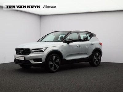 Grijs Occasion 2021 Volvo XC40 R-Design SUV | € 36.950 (Duur)