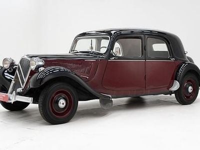Overige Gebruikt 1952 Citroën Traction Avant Stationwagen | € 10.950