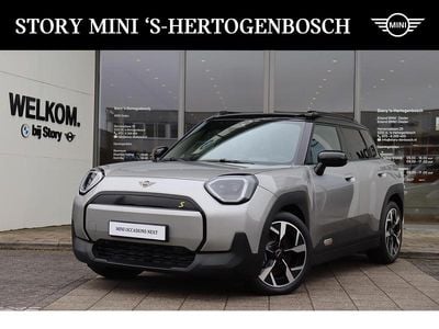 Occasion Mini Aceman Classic 160 kW (218 PK) 2026 Grijs SUV