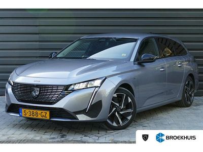 Occasion Peugeot 308 SW Allure 150 PK (110 kW) 2023 Grijs Stationwagen