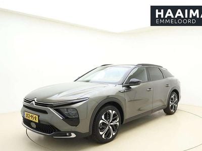 Grijs Occasion 2023 Citroën C5 X Shine Stationwagen | € 27.950 (Eerlijke prijs)