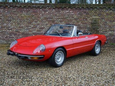 tweedehands Alfa Romeo 2000 Spider Veloce