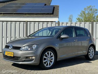 tweedehands VW Golf VII 1.2 TSI Highline Lounge