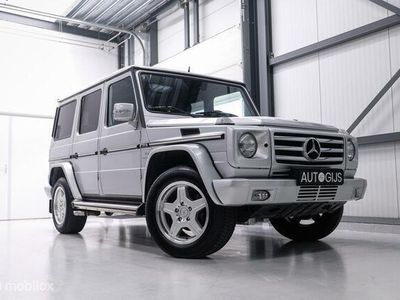 Mercedes G55 AMG