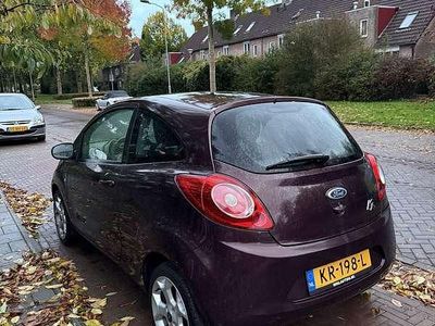 Bruin Occasion 2009 Ford Ka Trend Hatchback | € 3.000 (Eerlijke prijs)
