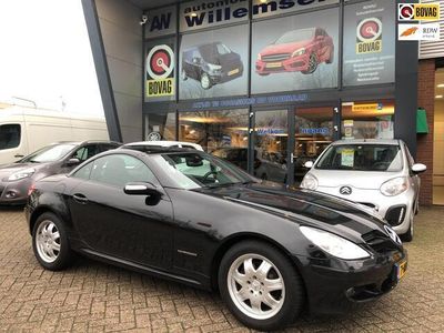 tweedehands Mercedes SLK200 K.