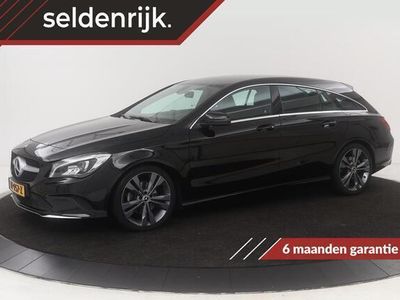 tweedehands Mercedes CLA180 Upgrade | Stoelverwarming | Trekhaak | Navigatie | Camer