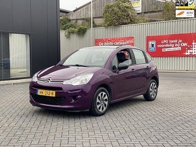 Occasion Citroën C3 Attraction 68 PK (50 kW) 2015 Paars Hatchback
