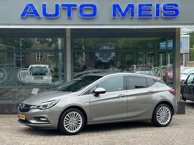 tweedehands Opel Astra 1.4 Turbo Innovation 150pk Clima Navigatie WI-FI