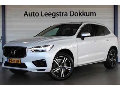 Wit Gebruikt 2018 Volvo XC60 R-Design SUV | € 31.950 (Eerlijke prijs)