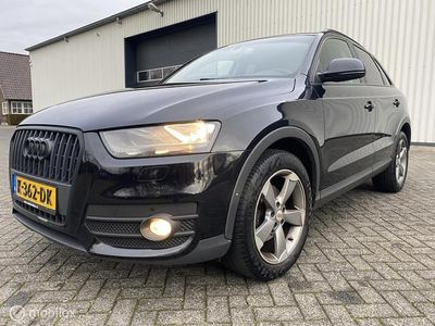 Zwart Gebruikt 2012 Audi Q3 SUV | € 7.650 (Iets duurder)