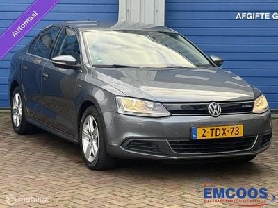 Grijs Gebruikt 2013 VW Jetta Hybrid Comfortline Sedan | € 8.900 (Eerlijke prijs)