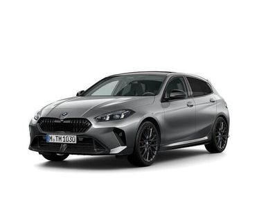 Grijs (metallic) Gebruikt 2025 BMW 120 M Sport Hatchback | € 57.186