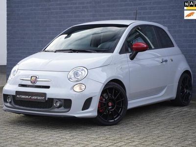 Grijs Occasion 2014 Fiat 500 Abarth Hatchback | € 12.950 (Duur)