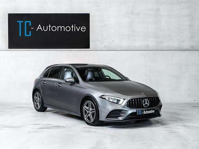 Mercedes A180